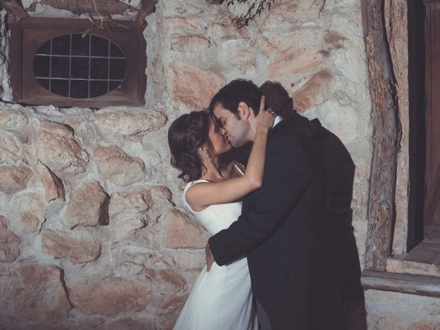 La boda de Miguel y Belén en Toledo, Toledo 47