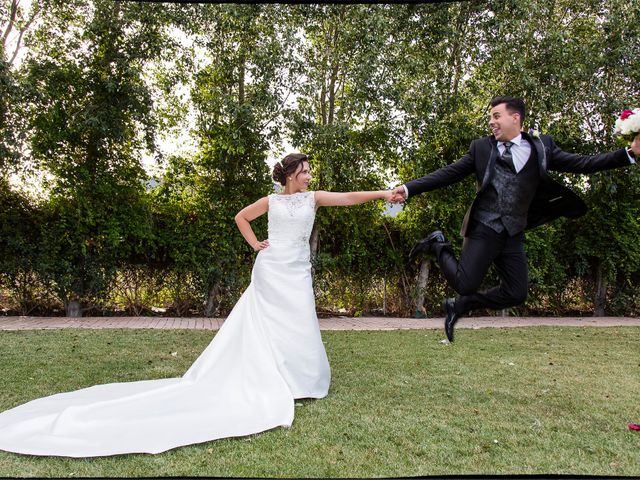 La boda de Israel y Nines en Illescas, Toledo 2