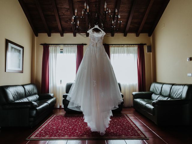 La boda de Jaime y Paula en Raris, A Coruña 18