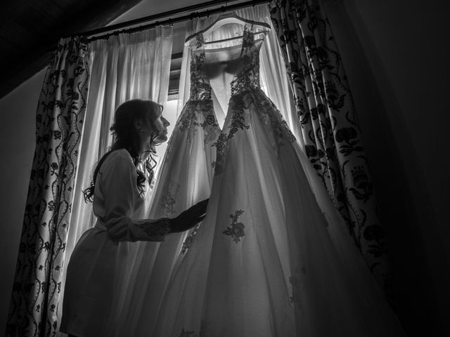 La boda de Jaime y Paula en Raris, A Coruña 32