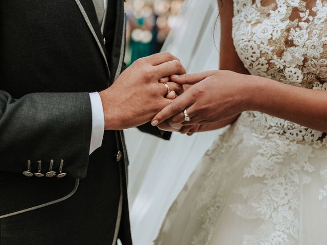 La boda de Jaime y Paula en Raris, A Coruña 53