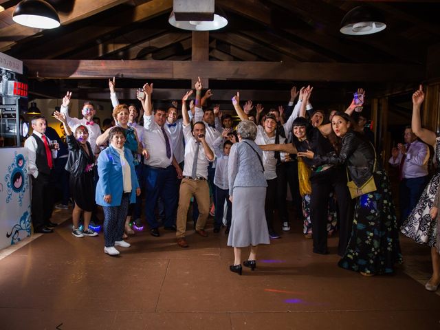 La boda de Jaime y Paula en Raris, A Coruña 90