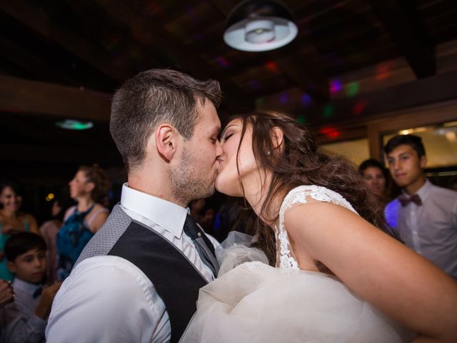 La boda de Jaime y Paula en Raris, A Coruña 94