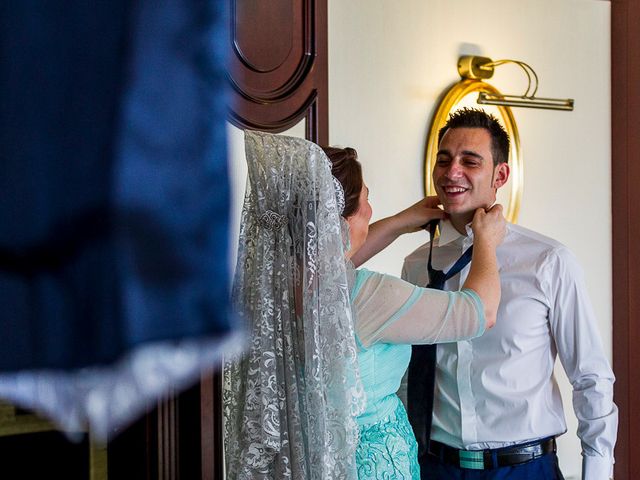 La boda de Antonio y Vero en Córdoba, Córdoba 10