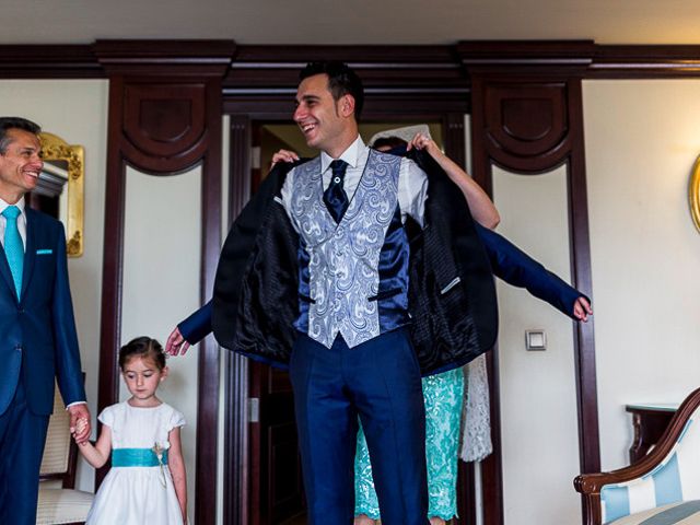 La boda de Antonio y Vero en Córdoba, Córdoba 13