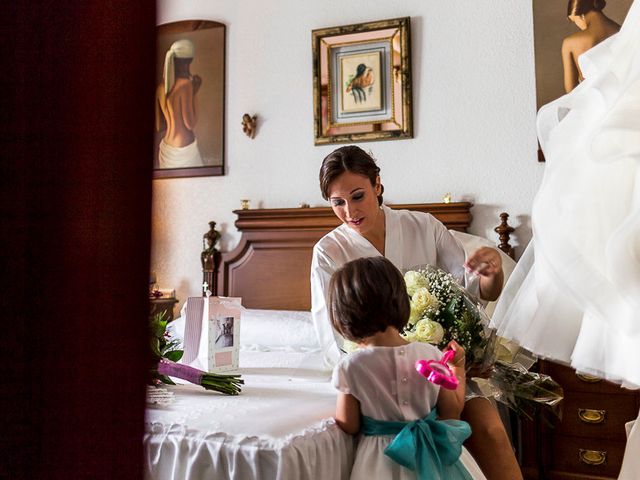 La boda de Antonio y Vero en Córdoba, Córdoba 30