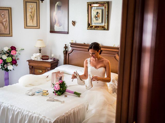 La boda de Antonio y Vero en Córdoba, Córdoba 49