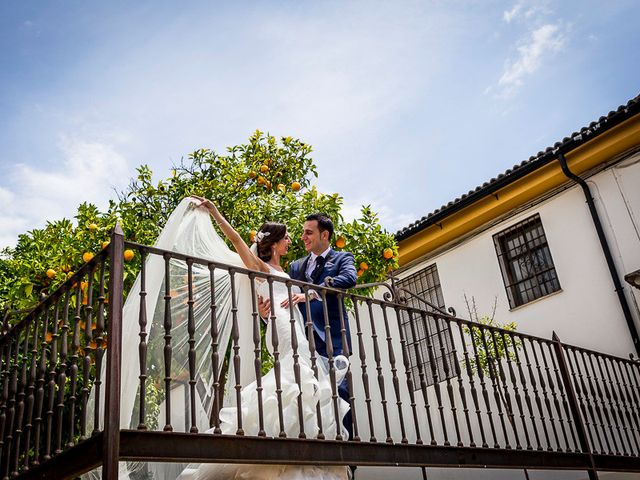 La boda de Antonio y Vero en Córdoba, Córdoba 55