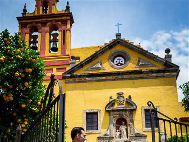 La boda de Antonio y Vero en Córdoba, Córdoba 57