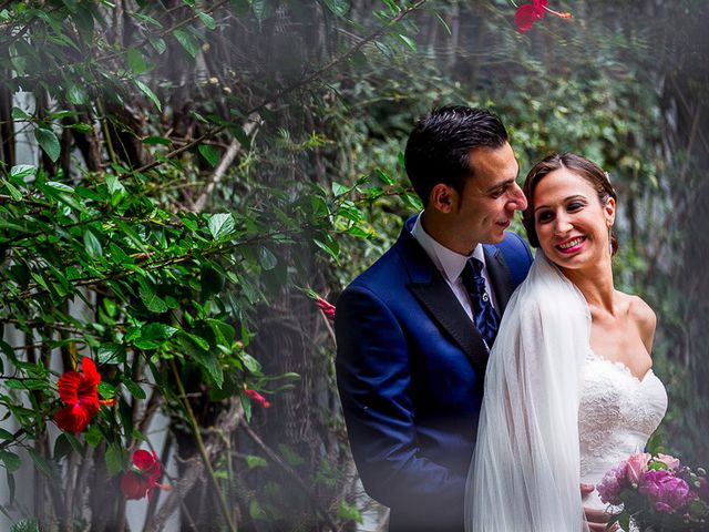 La boda de Antonio y Vero en Córdoba, Córdoba 61