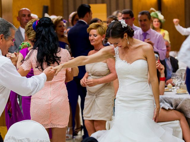 La boda de Antonio y Vero en Córdoba, Córdoba 103