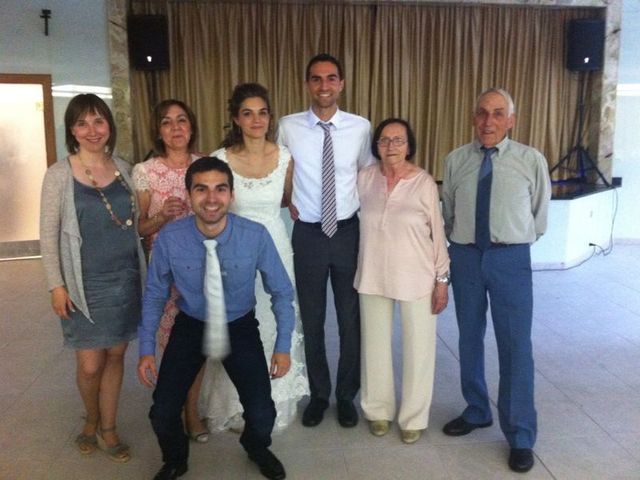 La boda de Natalia y Franc en Olot, Girona 1
