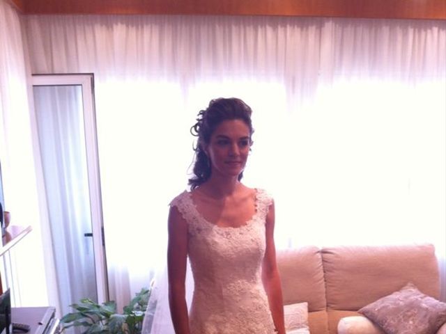La boda de Natalia y Franc en Olot, Girona 5