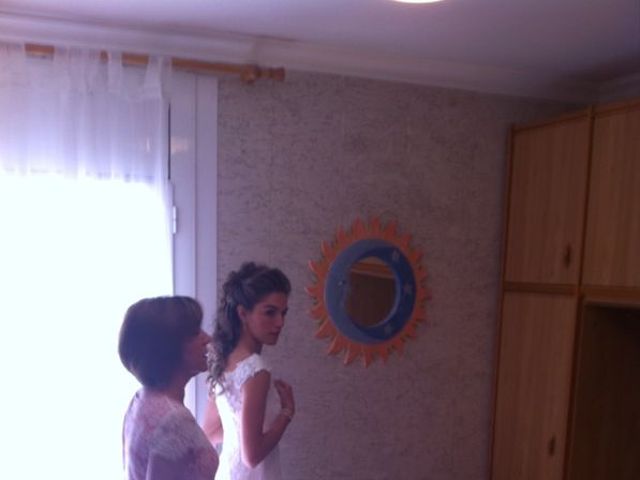 La boda de Natalia y Franc en Olot, Girona 7