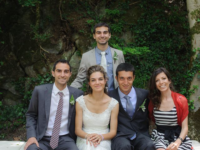 La boda de Natalia y Franc en Olot, Girona 8