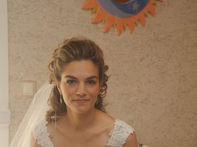 La boda de Natalia y Franc en Olot, Girona 9