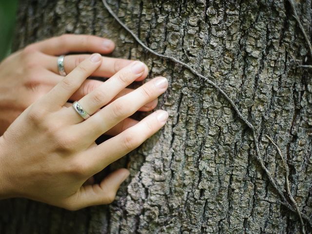 La boda de Natalia y Franc en Olot, Girona 14