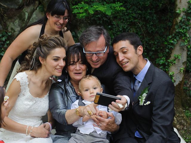 La boda de Natalia y Franc en Olot, Girona 15