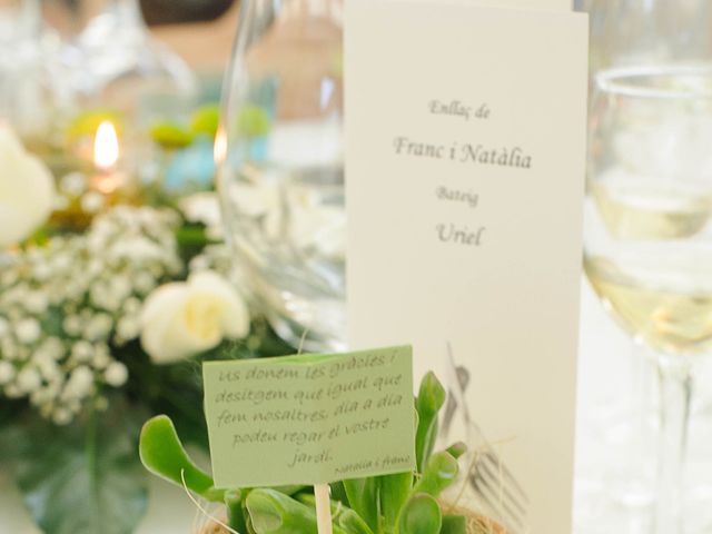 La boda de Natalia y Franc en Olot, Girona 17