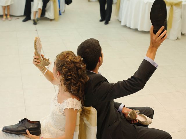 La boda de Natalia y Franc en Olot, Girona 20