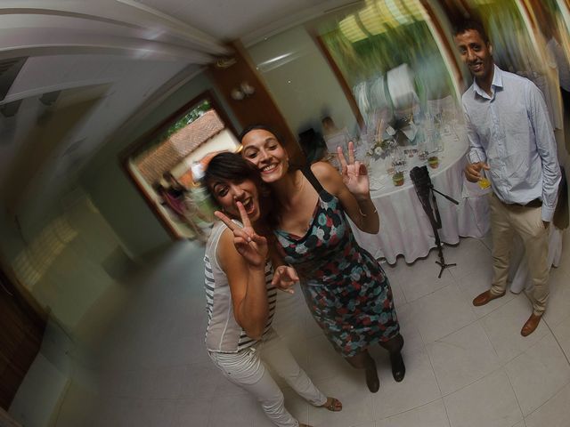 La boda de Natalia y Franc en Olot, Girona 22