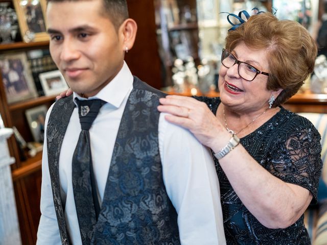 La boda de Alber y Alina en Guadalajara, Guadalajara 3