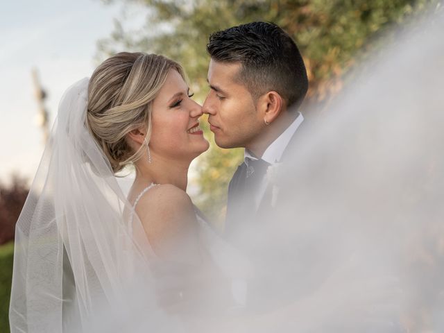 La boda de Alber y Alina en Guadalajara, Guadalajara 21