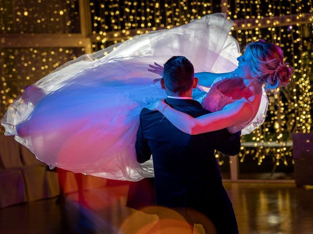 La boda de Alber y Alina en Guadalajara, Guadalajara 27