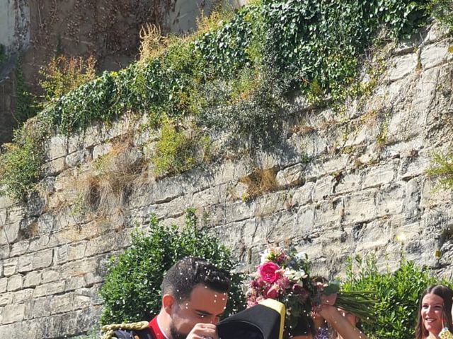 La boda de Alejandro y Alejandra en Graus, Huesca 2