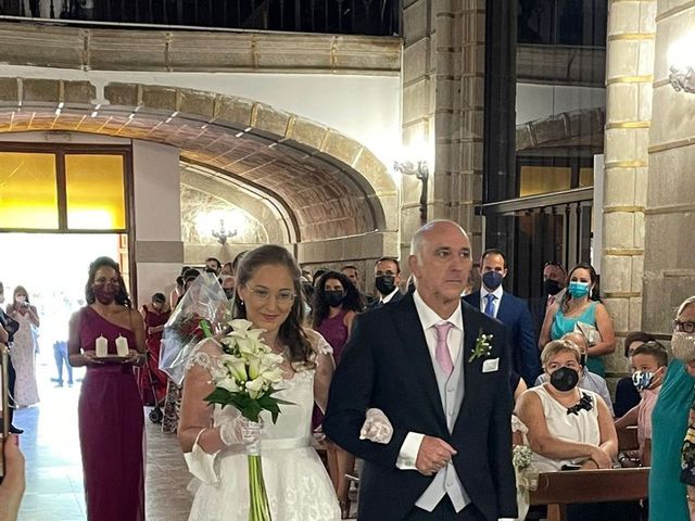 La boda de Guillermo  y Carmen  en Ávila, Ávila 1