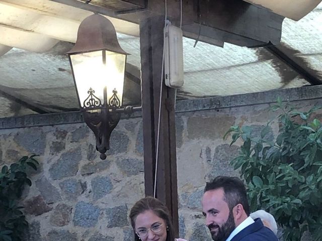 La boda de Guillermo  y Carmen  en Ávila, Ávila 2