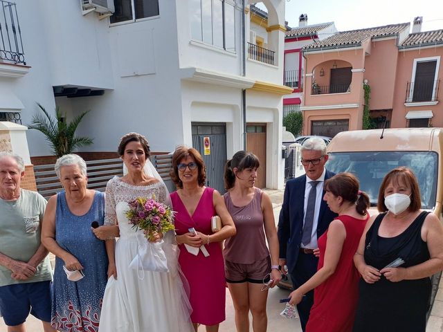 La boda de Beatriz y Carlos  en Archidona, Málaga 8