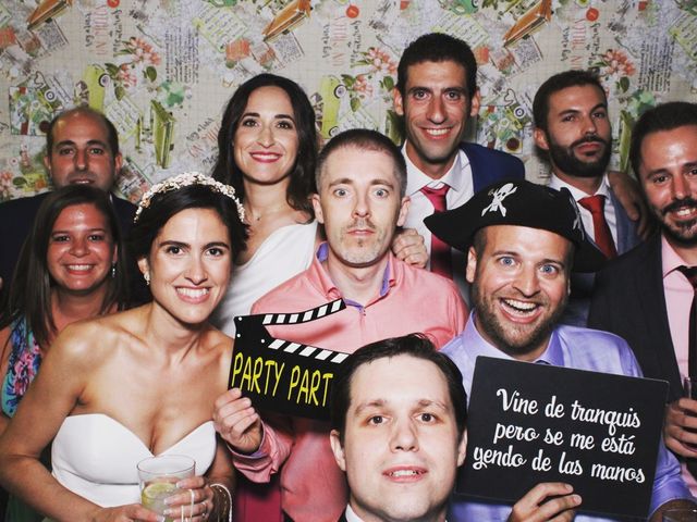 La boda de Beatriz y Carlos  en Archidona, Málaga 1