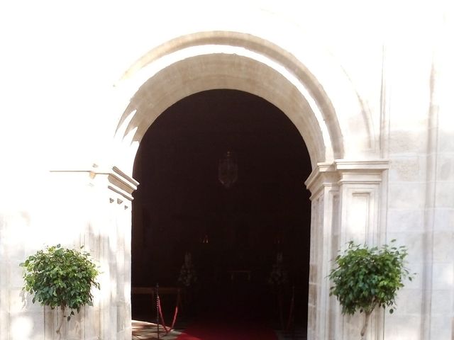 La boda de Beatriz y Carlos  en Archidona, Málaga 16