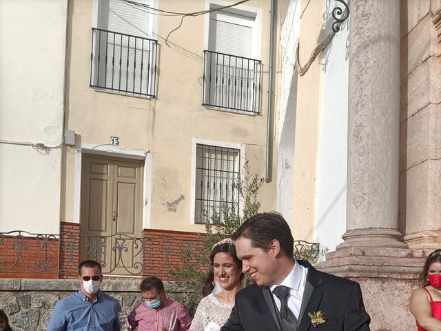 La boda de Beatriz y Carlos  en Archidona, Málaga 35