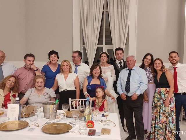 La boda de Beatriz y Carlos  en Archidona, Málaga 36