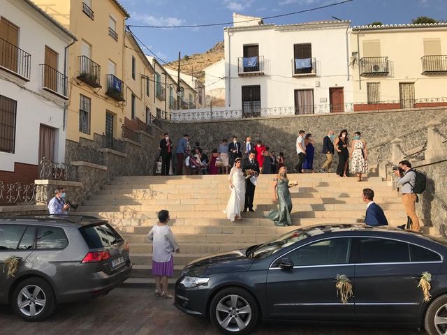 La boda de Beatriz y Carlos  en Archidona, Málaga 51