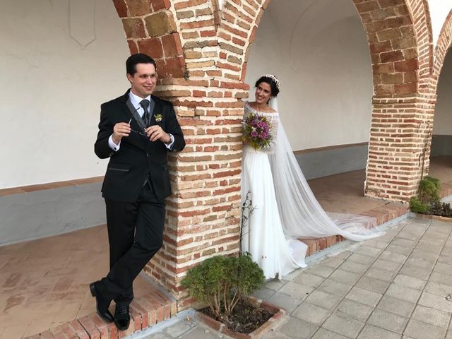 La boda de Beatriz y Carlos  en Archidona, Málaga 52