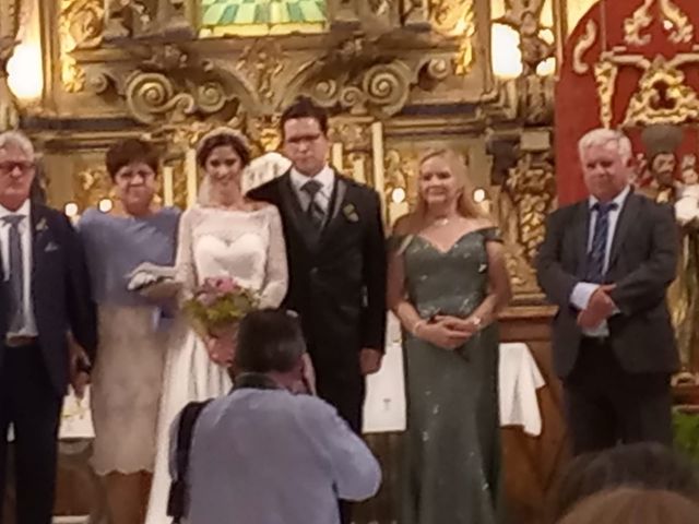 La boda de Beatriz y Carlos  en Archidona, Málaga 53