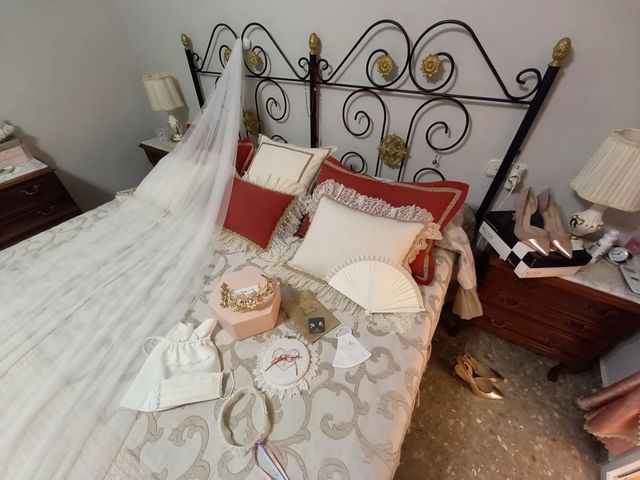 La boda de Beatriz y Carlos  en Archidona, Málaga 61