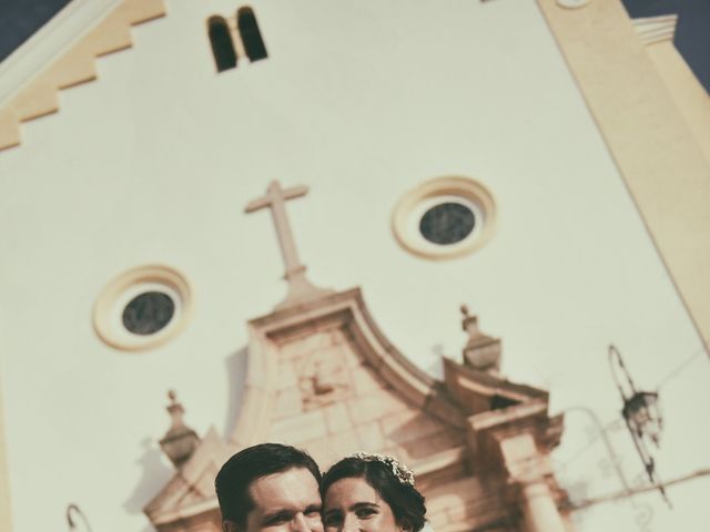 La boda de Beatriz y Carlos  en Archidona, Málaga 63