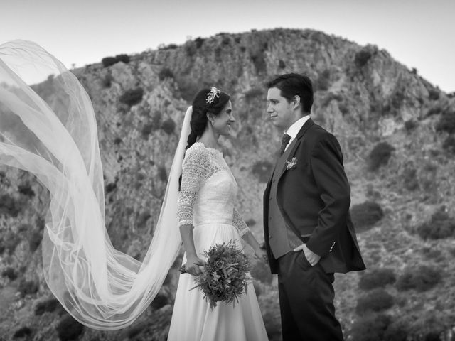 La boda de Beatriz y Carlos  en Archidona, Málaga 67