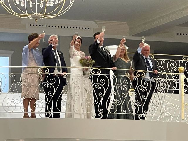 La boda de Beatriz y Carlos  en Archidona, Málaga 70