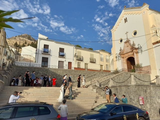 La boda de Beatriz y Carlos  en Archidona, Málaga 74