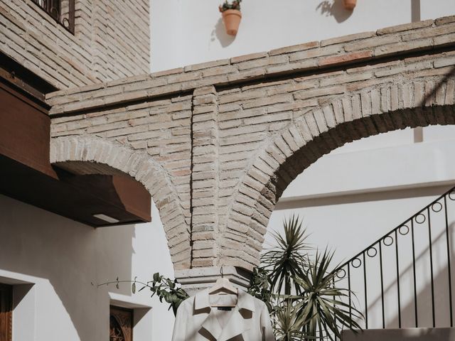 La boda de Anthony y Gabriela en Almería, Almería 8