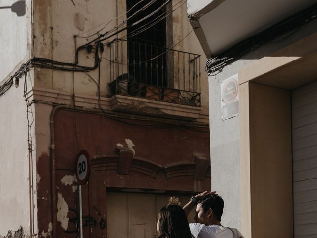 La boda de Anthony y Gabriela en Almería, Almería 18