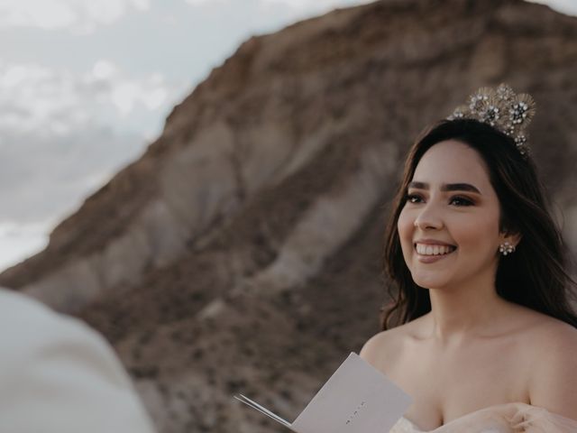 La boda de Anthony y Gabriela en Almería, Almería 26