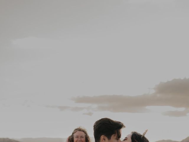 La boda de Anthony y Gabriela en Almería, Almería 32