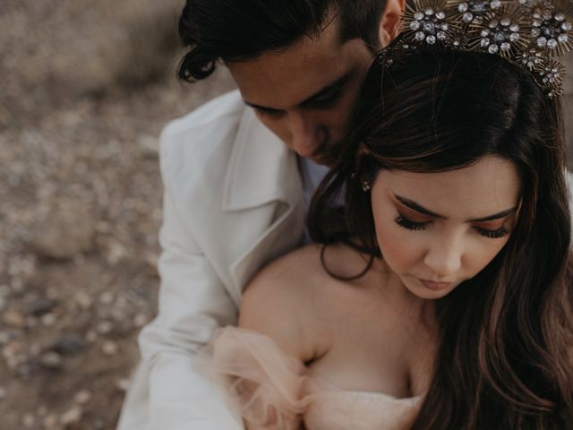 La boda de Anthony y Gabriela en Almería, Almería 47