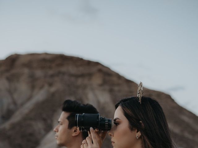 La boda de Anthony y Gabriela en Almería, Almería 49